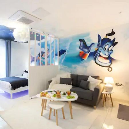 Suite Aladdin - 4P - Proche Disney Montry Dış mekan fotoğraf
