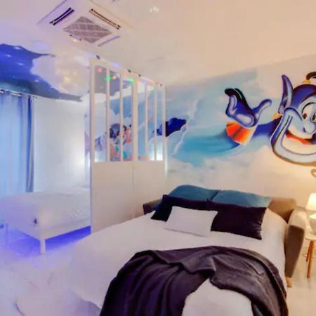 Suite Aladdin - 4P - Proche Disney Montry Dış mekan fotoğraf